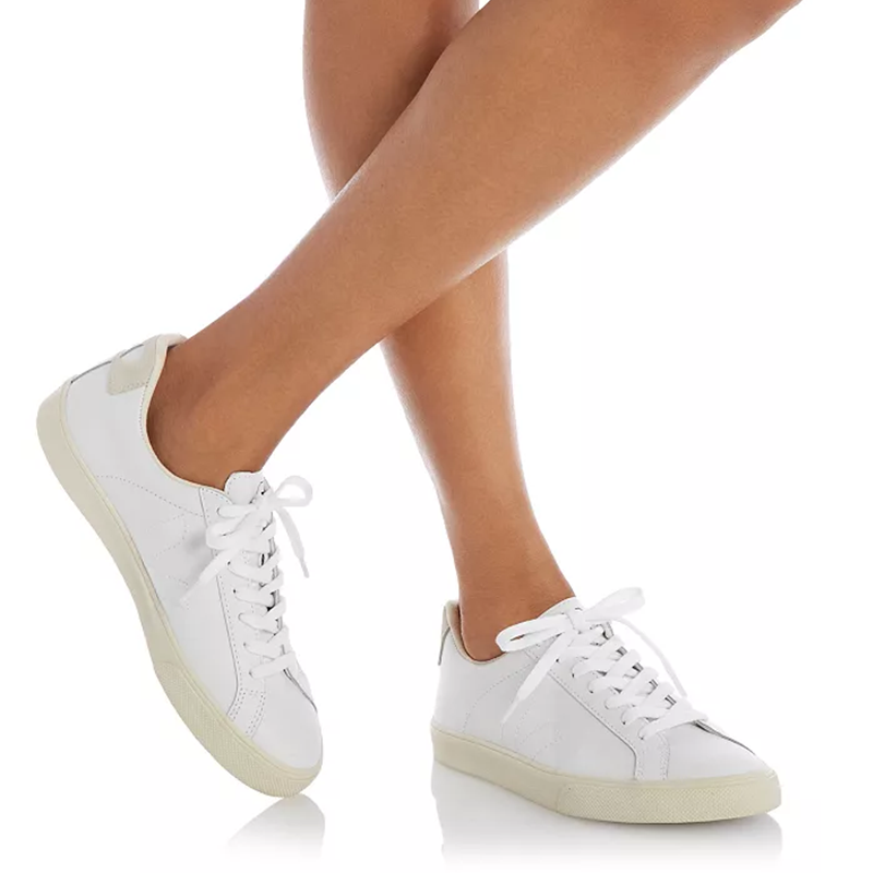 Opp France Women’s All-Season Sneakers White Low-Top