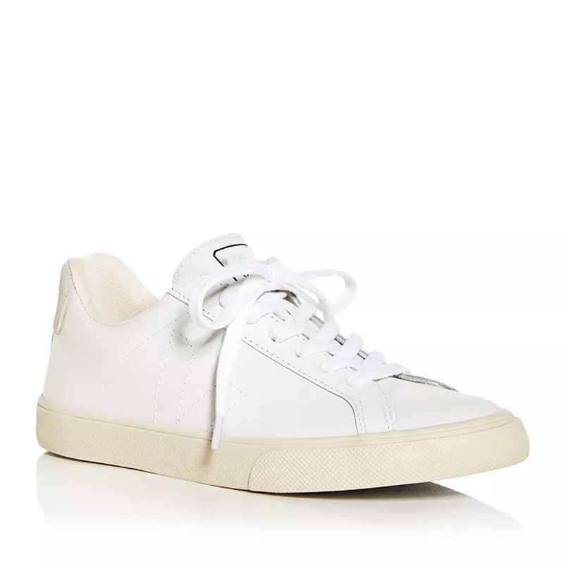 Opp France Women’s All-Season Sneakers White Low-Top