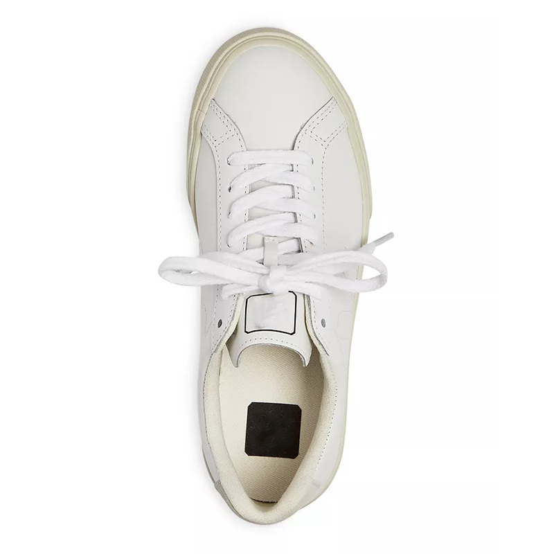 Opp France Women’s All-Season Sneakers White Low-Top