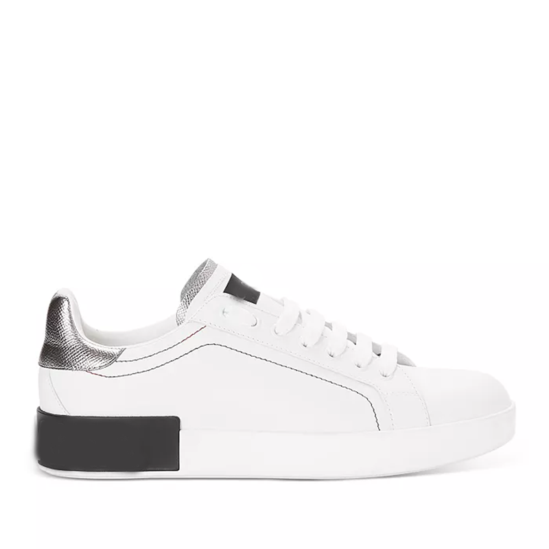 opp france Women’s All-Season Sneakers White Low-Top