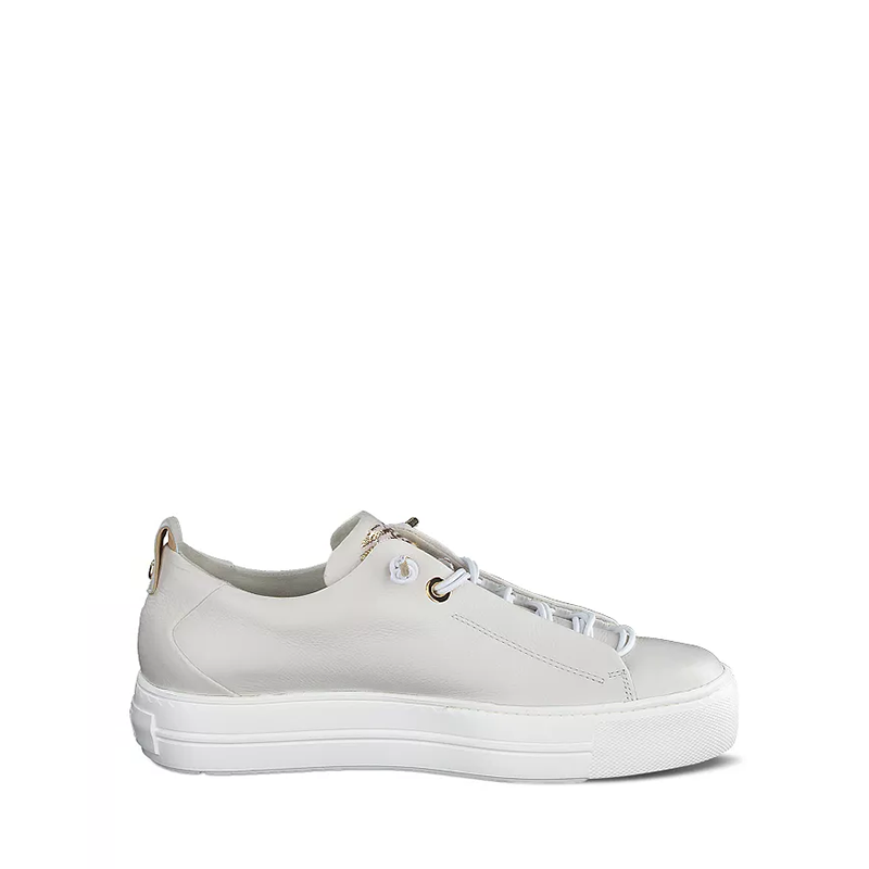opp france Women’s All-Season Sneakers White Low-Top