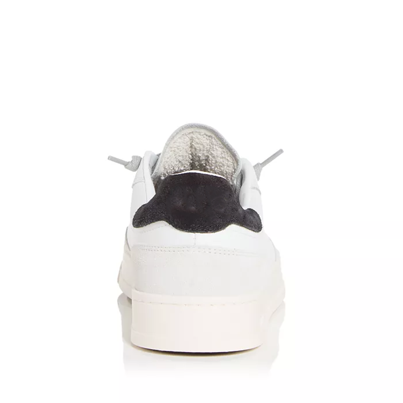 Opp France Women’s All-Season Sneakers White Low-Top