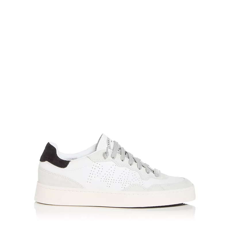 opp france Women’s All-Season Sneakers White Low-Top