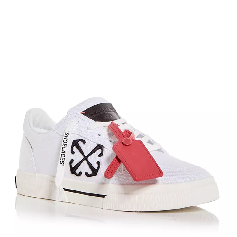 Opp France Women’s All-Season Sneakers White Low-Top