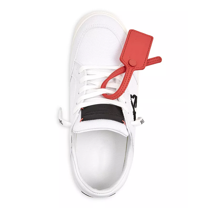 Opp France Women’s All-Season Sneakers White Low-Top