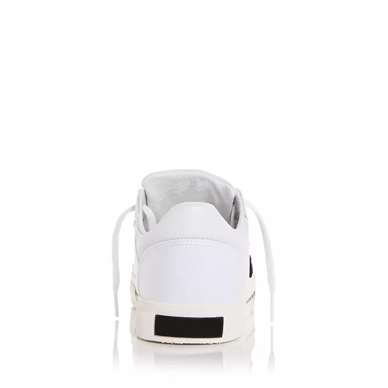 Opp France Women’s All-Season Sneakers White Low-Top