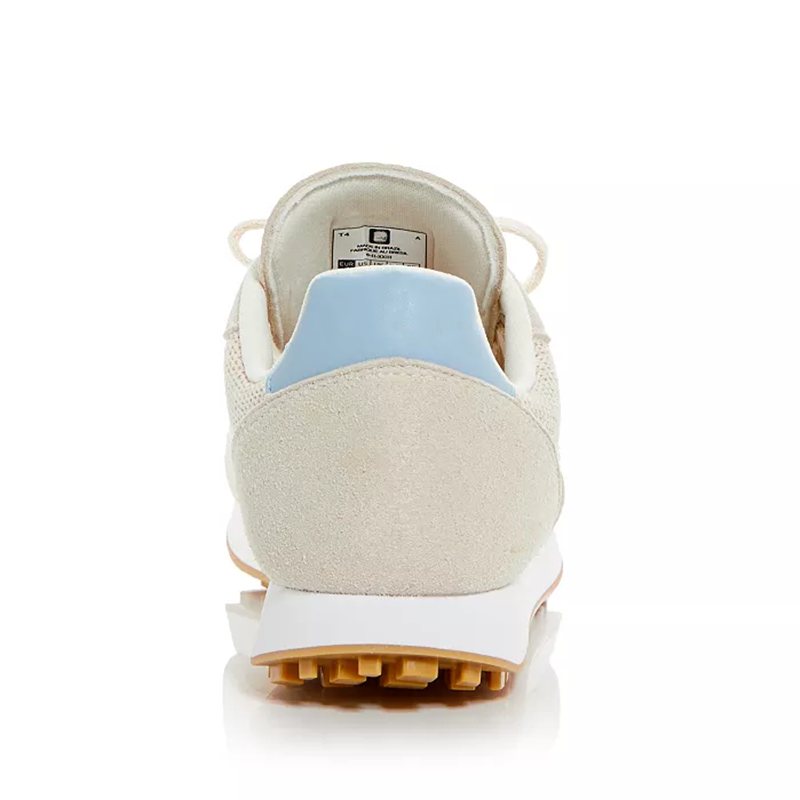 Opp France Women’s All-Season Sneakers White Low-Top