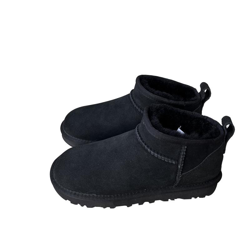 opp france Women’s Classic Mini II Winter Boot Black opp france Women’s Classic Mini II Winter Boot Black