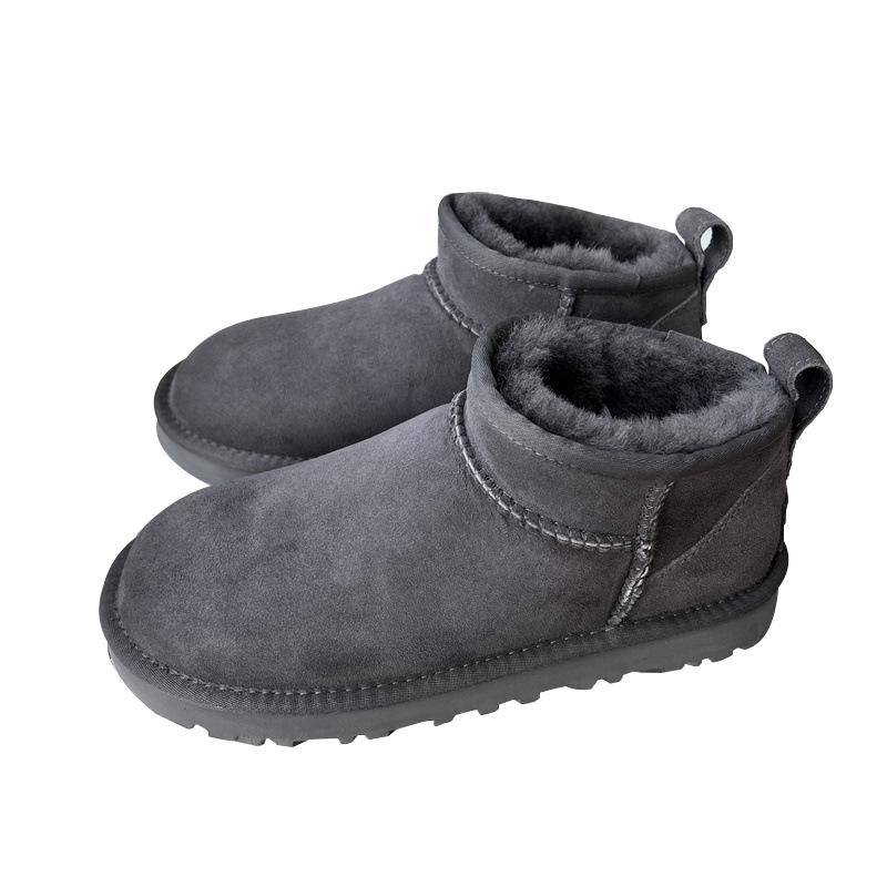 opp france Women’s Classic Mini II Winter Boot Grey opp france Women’s Classic Mini II Winter Boot Grey