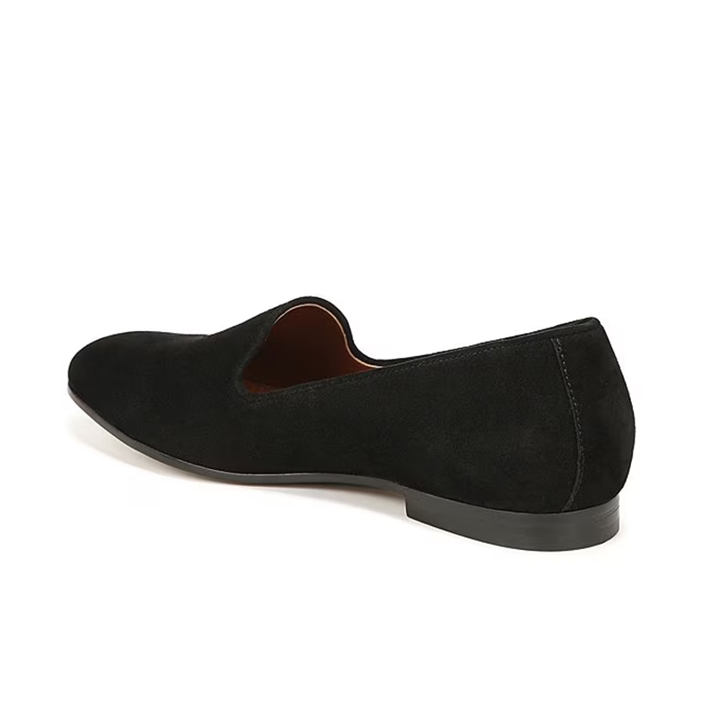 Opp France Women’s Flats Loafers Casual Shoes Black