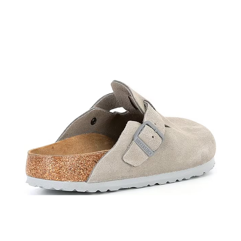 Opp France Women’s Half-covered Casual Thick-soled Slippers