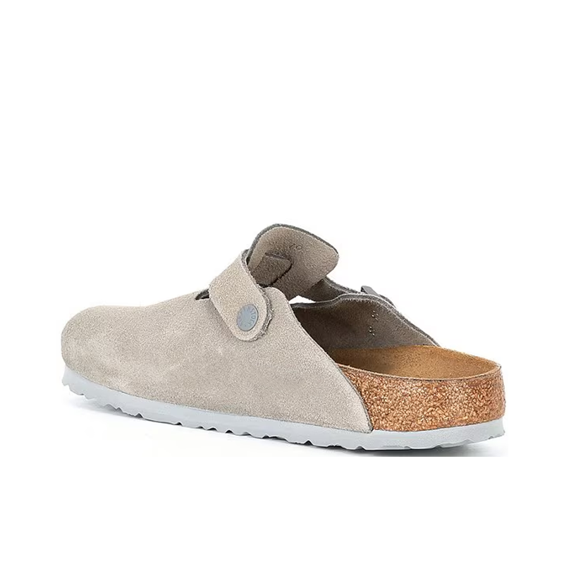 Opp France Women’s Half-covered Casual Thick-soled Slippers