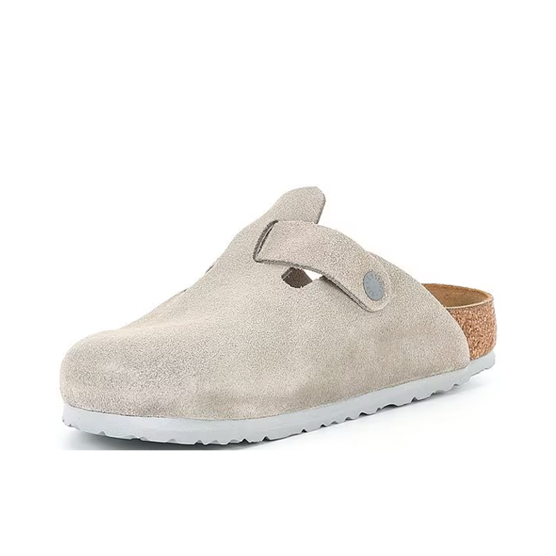 Opp France Women’s Half-covered Casual Thick-soled Slippers