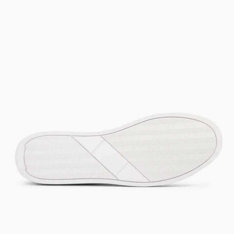 Opp France Women’s Lace-up Versatile And Simple Casual Shoes White