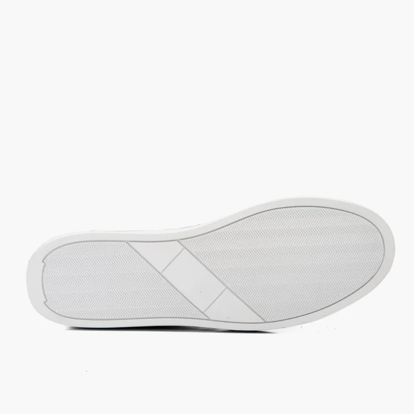 Opp France Women’s Lace-up Versatile And Simple Casual Shoes Black