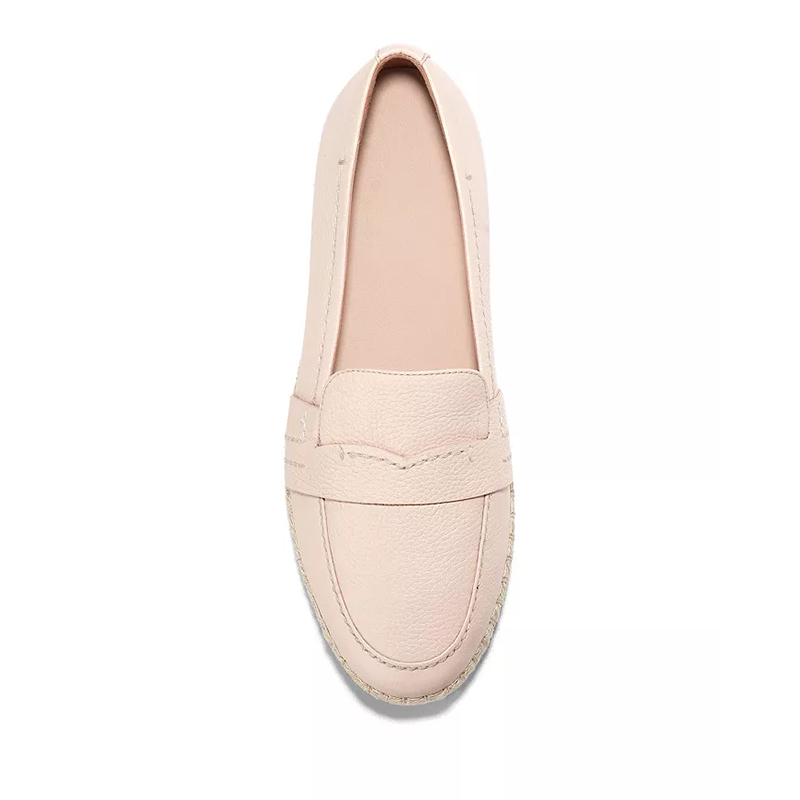 Opp France Women’s Low-heeled Everyday Casual Shoes Beige