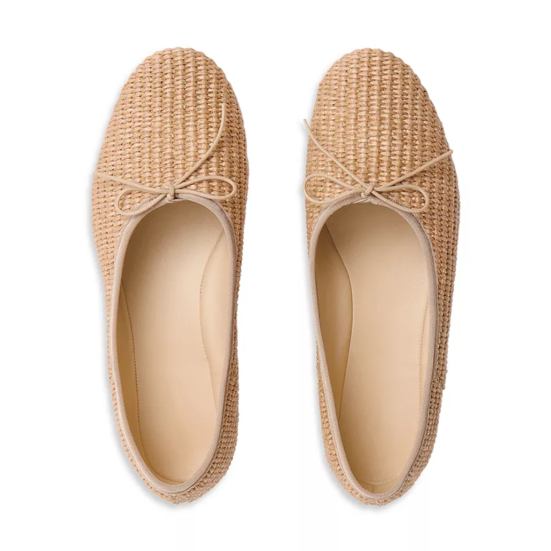 Opp France Women’s Low-heeled Everyday Casual Shoes Beige