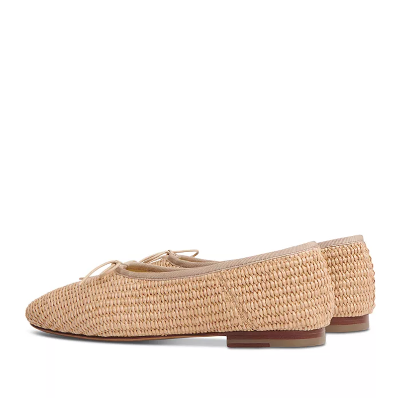 Opp France Women’s Low-heeled Everyday Casual Shoes Beige