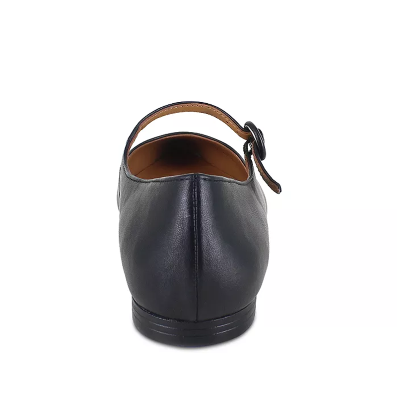 Opp France Women’s Low-heeled Everyday Casual Shoes Black