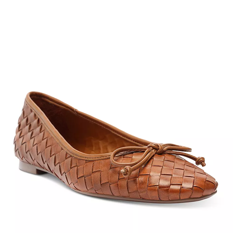 Opp France Women’s Low-heeled Everyday Casual Shoes Brown