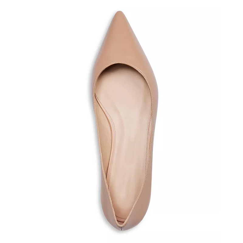 Opp France Women’s Low-heeled Everyday Casual Shoes Pink