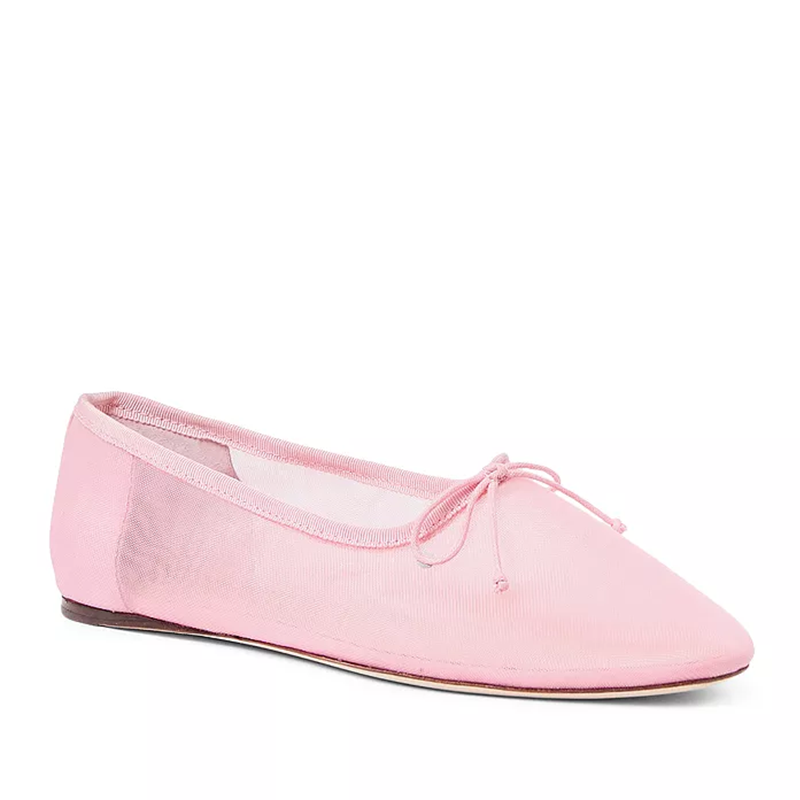 Opp France Women’s Low-heeled Everyday Casual Shoes Pink