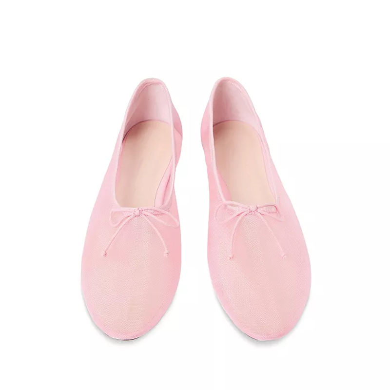 Opp France Women’s Low-heeled Everyday Casual Shoes Pink