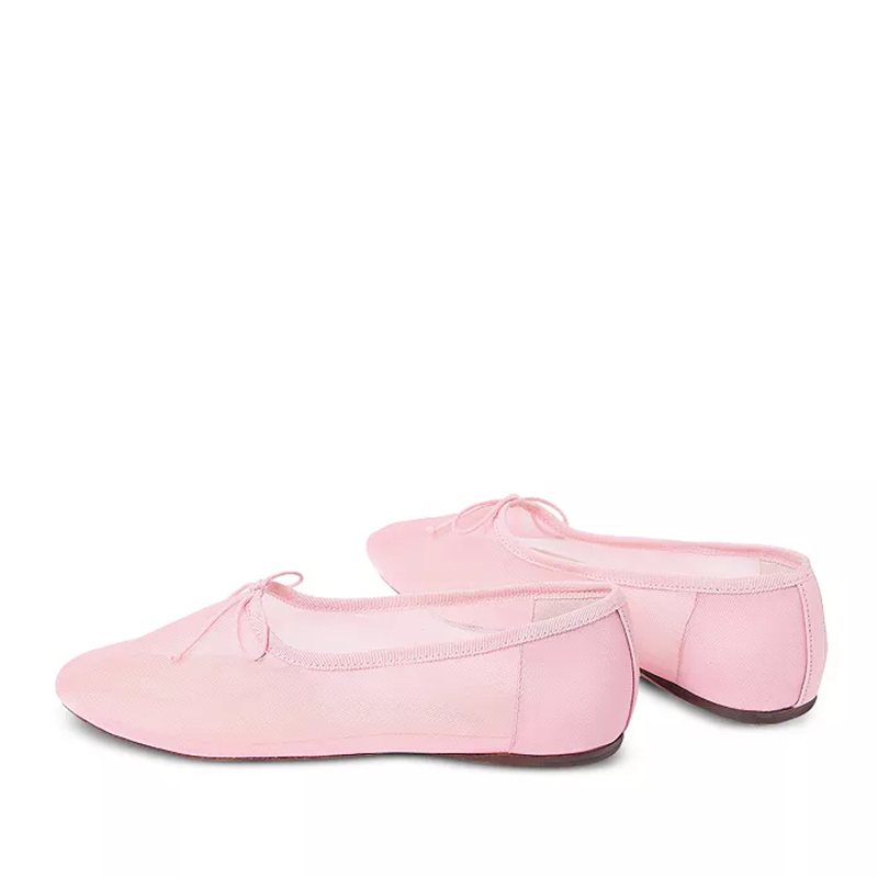 Opp France Women’s Low-heeled Everyday Casual Shoes Pink