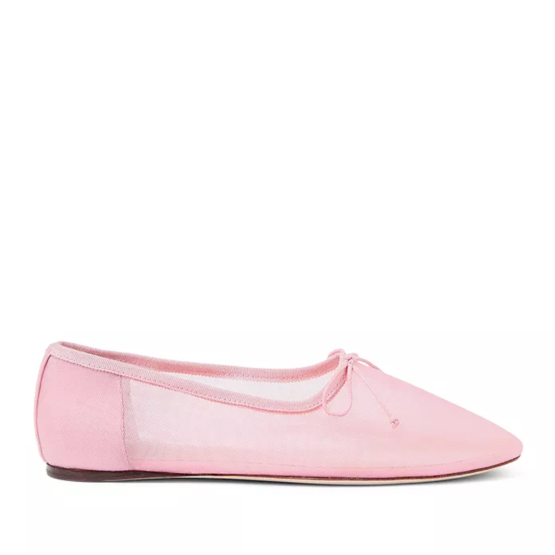 opp france Women’s Low-heeled Everyday Casual Shoes Pink