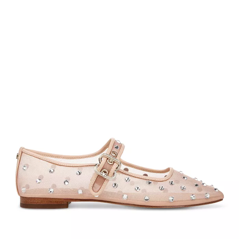 opp france Women’s Low-heeled Everyday Casual Shoes Pink