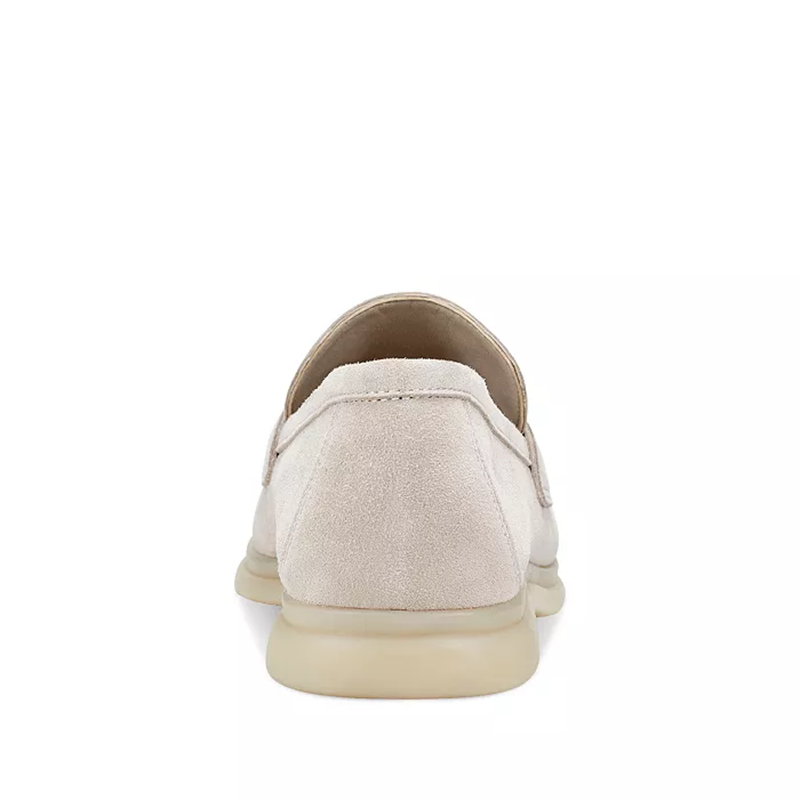 Opp France Women’s Low-heeled Everyday Casual Shoes White