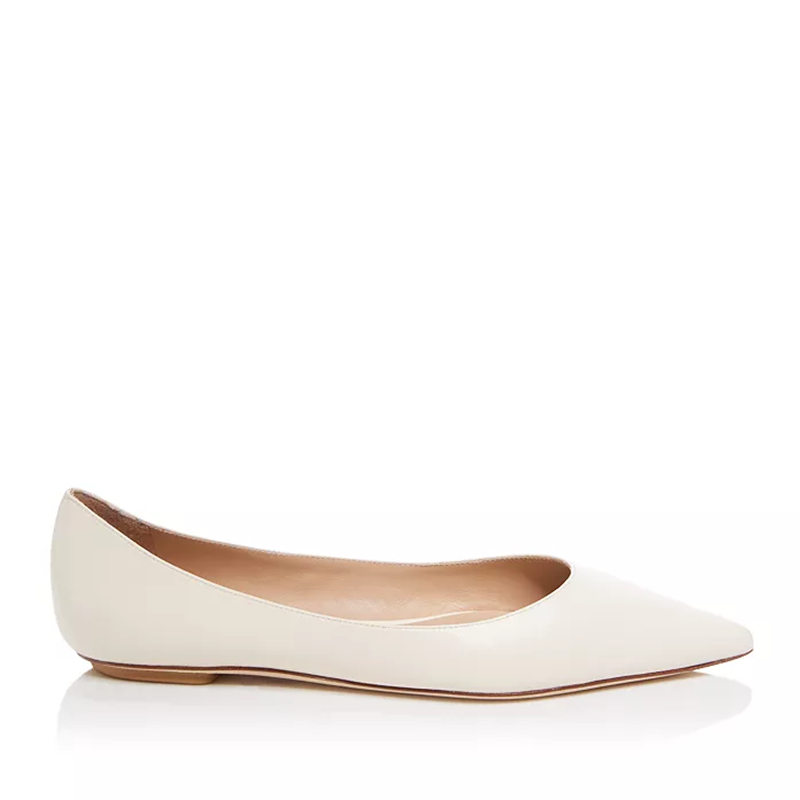 opp france Women’s Low-heeled Everyday Casual Shoes White