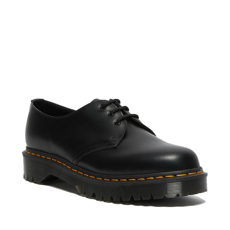Opp France Women’s Low-Top Smooth Leather Shoes For All Seasons Black