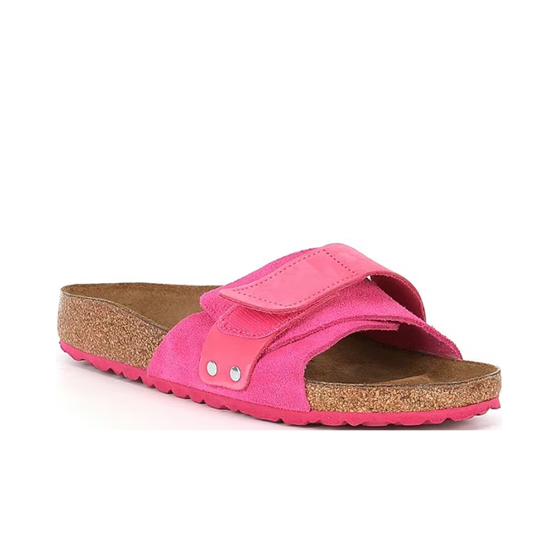 opp france Women’s Sandals thick-soled slippers Pink