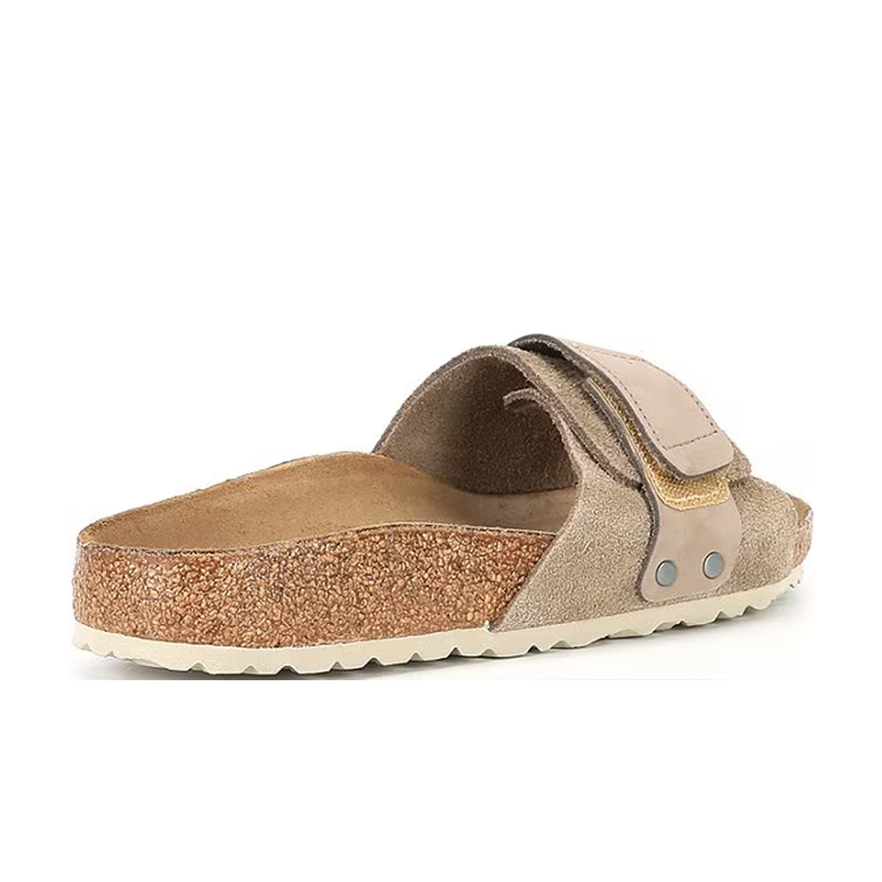 Opp France Women’s Sandals Thick-soled Slippers Taupe