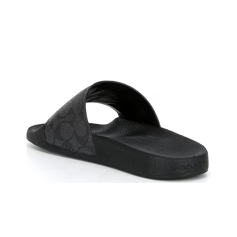 Opp France Women’s Thick-soled Slippers Rubber Pool