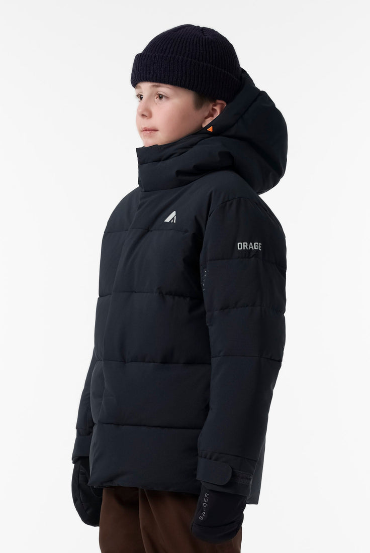 Orage Manteau En Duvet Synthetique Redford Jr. Pour Garçons