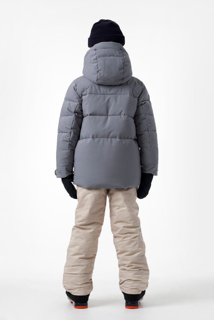 Orage Manteau En Duvet Synthetique Redford Jr. Pour Garçons