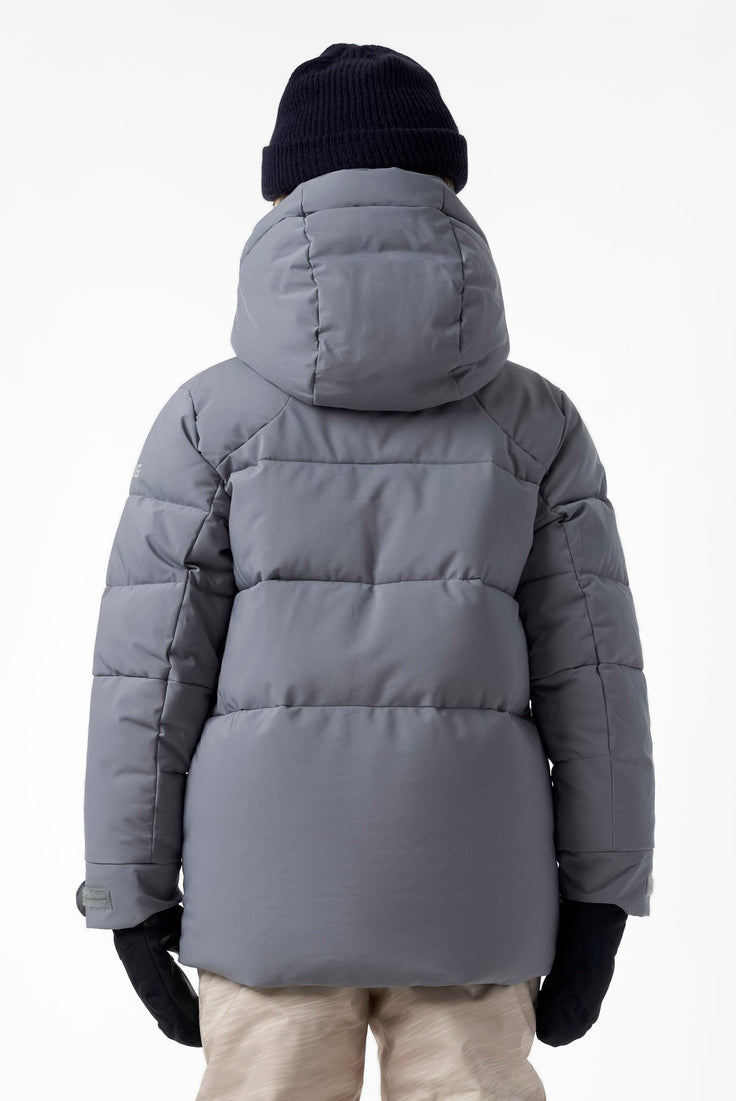 Orage Manteau En Duvet Synthetique Redford Jr. Pour Garçons