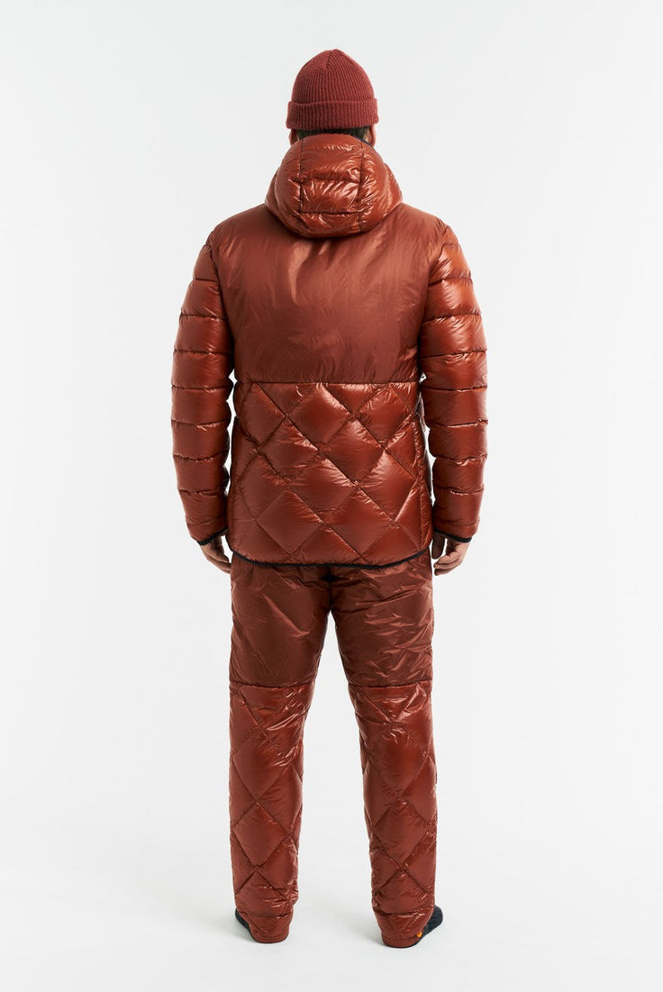 Orage Manteau Robson Gilltek™ En Duvet Pour Hommes