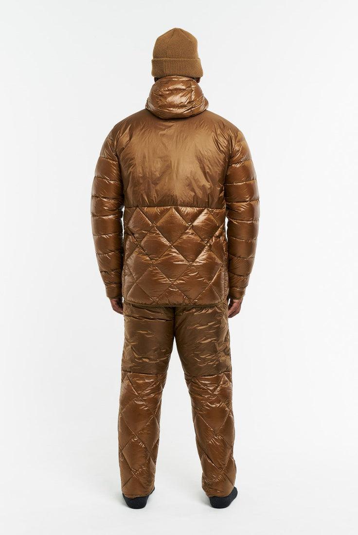 Orage Manteau Robson Gilltek™ En Duvet Pour Hommes