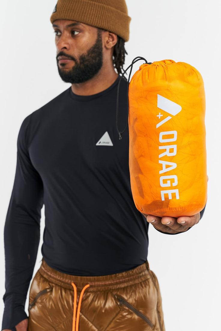 Orage Manteau Robson Gilltek™ En Duvet Pour Hommes