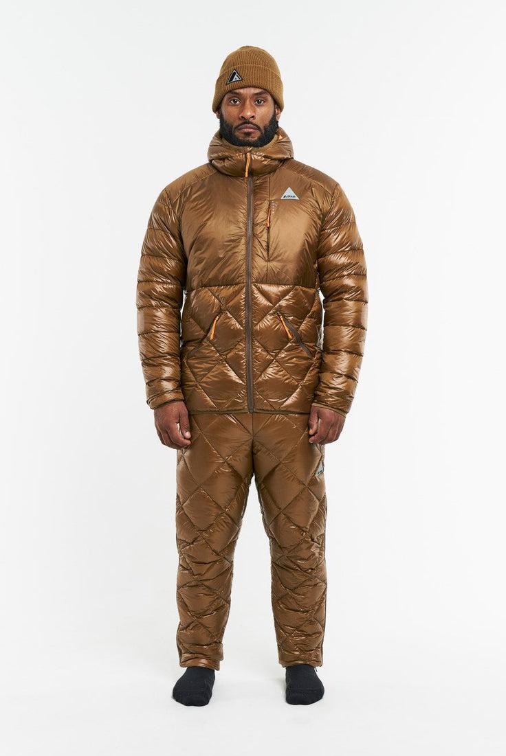 orage Manteau Robson Gilltek™ En Duvet Pour Hommes