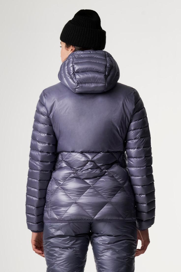 Orage Manteau Sierra Gilltek™ En Duvet Pour Femmes