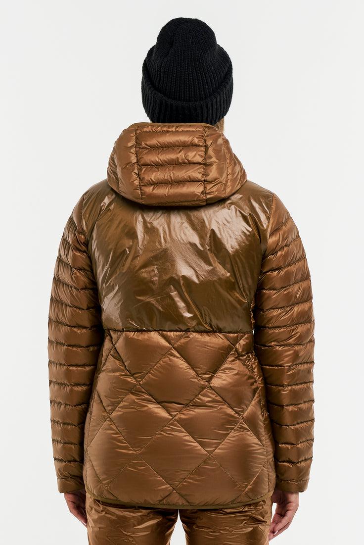 Orage Manteau Sierra Gilltek™ En Duvet Pour Femmes