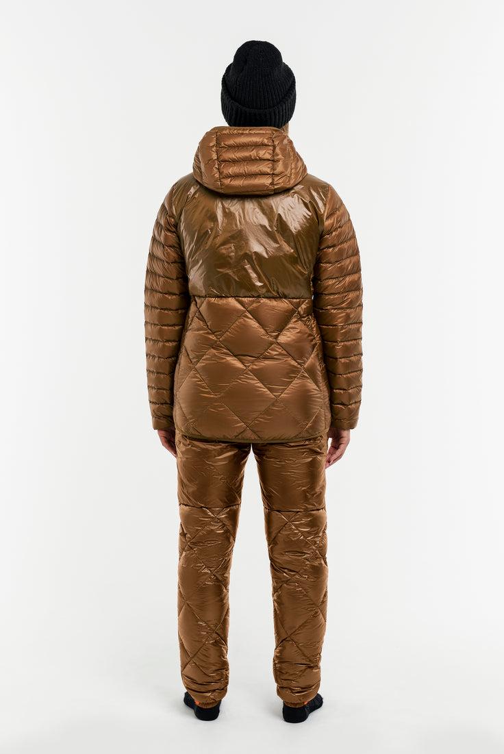 Orage Manteau Sierra Gilltek™ En Duvet Pour Femmes