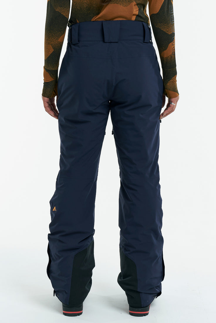 Orage Chica Insulated Pant-Blue Moon