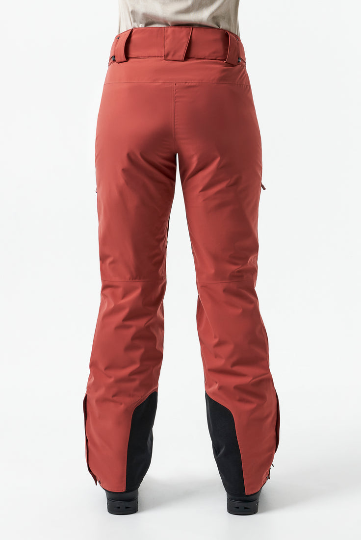 Orage Clara Insulated Pant-Sockeye