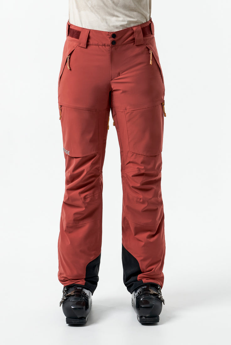 orage Clara Insulated Pant-Sockeye