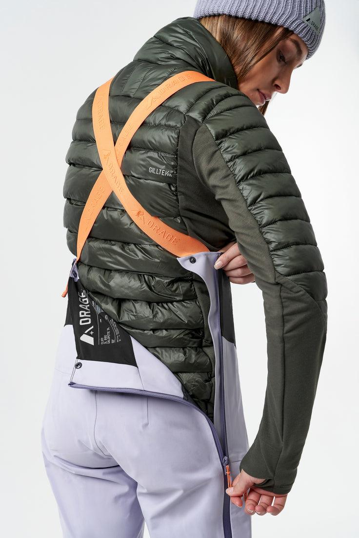 Orage Cliff 3L Bib-Iris